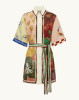 Alemais Tangible Love Mini Dress
