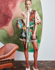 Alemais Tangible Love Mini Dress