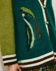 Alemais Toucan Tango Cardigan