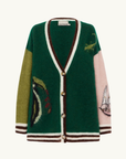 Alemais Toucan Tango Cardigan