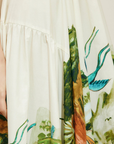 Alemais Toucan Tango Midi Dress