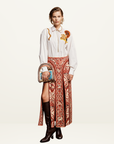 Alemais Westwood Embellished Shirt