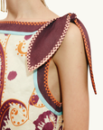 Alemais Wilson Mini Dress