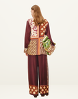 Alemais Wilson Silk Shirt