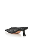 Gomez Heel BLACK MESH Alias Mae-Alias Mae-Frolic Girls