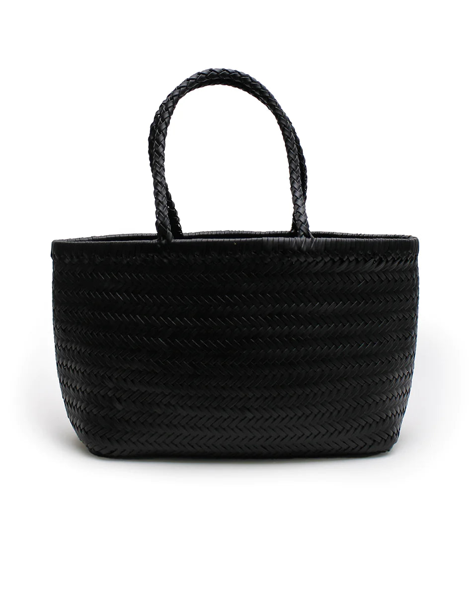 Amelia Woven Bag BLACK La Tribe-La Tribe-Frolic Girls