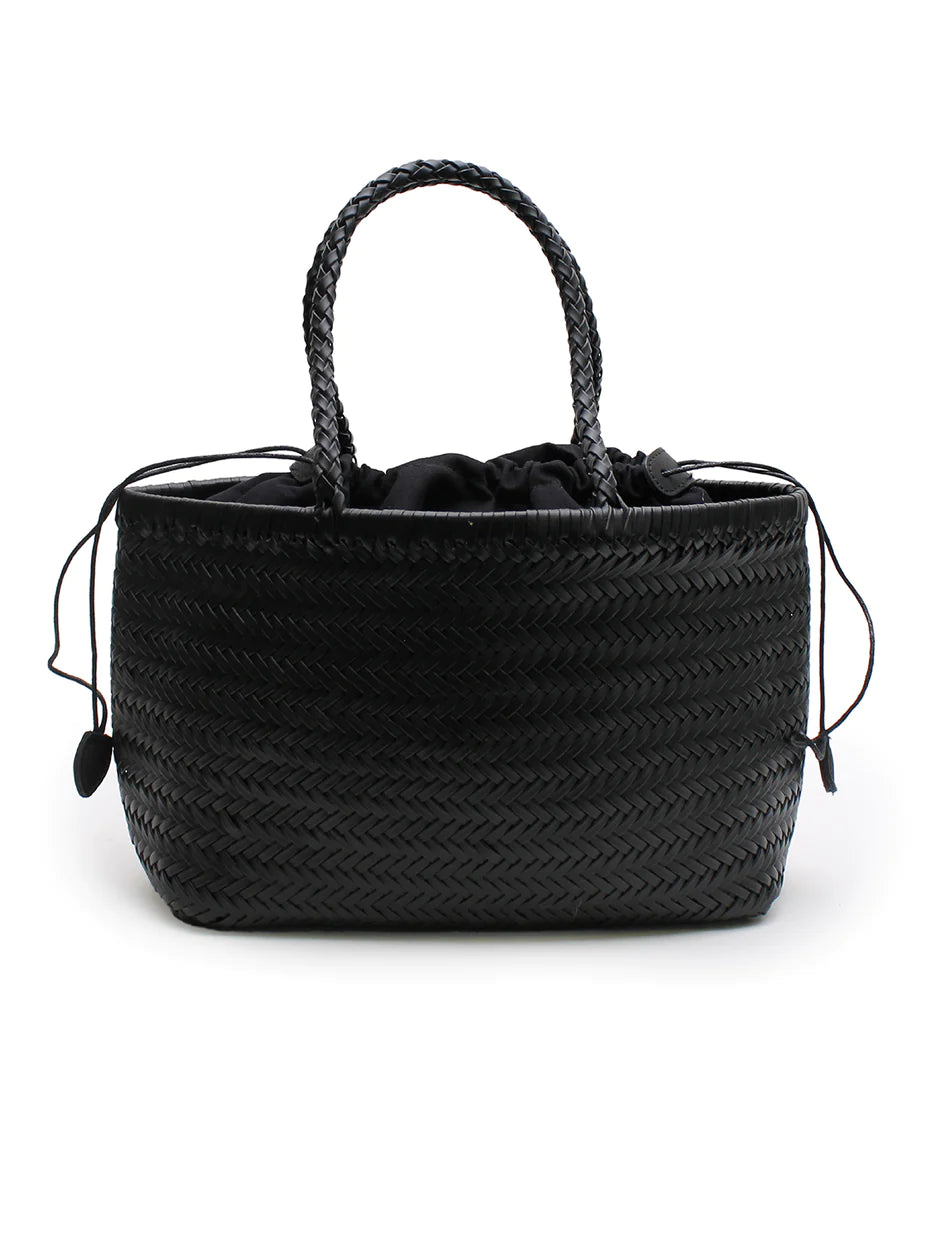 Amelia Woven Bag BLACK La Tribe-La Tribe-Frolic Girls