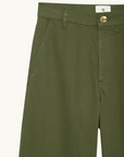 Anine Bing Briley Pant ARMY GREEN