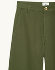 Anine Bing Briley Pant ARMY GREEN // LAST PAIR SIZE 30