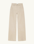 Briley Pant in OATMEAL Anine Bing-Anine Bing-Frolic Girls