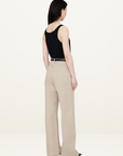 Briley Pant in OATMEAL Anine Bing-Anine Bing-Frolic Girls