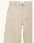 Briley Pant in OATMEAL Anine Bing-Anine Bing-Frolic Girls