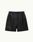 Anine Bing Carmen Short BLACK