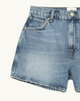 Anine Bing Dalton Denim Short PACIFIC BLUE // LAST PAIR SIZE 30