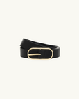 Anine Bing Harper Belt BLACK