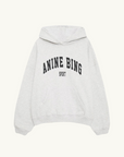 Harvey Sweatshirt HEATHER GREY Anine Bing-Anine Bing-Frolic Girls