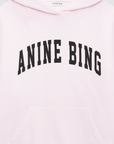 Anine Bing Harvey Sweatshirt in PINK