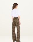 Anine Bing Hugh Jean in LEOPARD