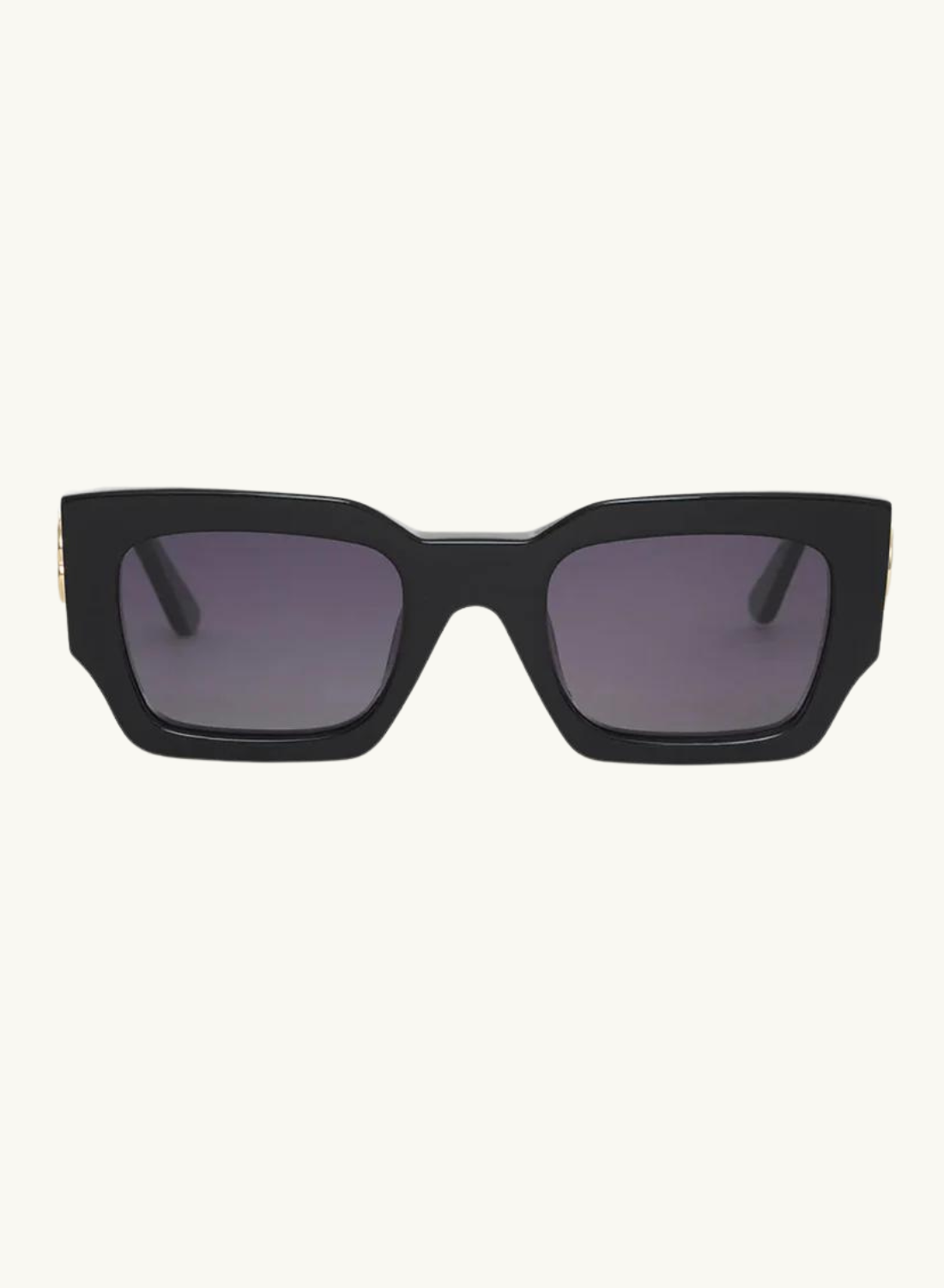 Indio Sunglasses MONOGRAM BLACK Anine Bing-Anine Bing-Frolic Girls