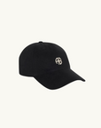 Jeremy Baseball Cap AB BLACK Anine Bing-Anine Bing-Frolic Girls