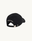 Jeremy Baseball Cap AB BLACK Anine Bing-Anine Bing-Frolic Girls