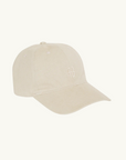 Anine Bing Jeremy Baseball Cap AB in OATMEAL