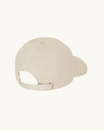 Anine Bing Jeremy Baseball Cap AB in OATMEAL