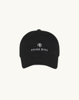 Jeremy Baseball Cap BLACK Anine Bing-Anine Bing-Frolic Girls