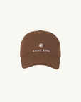 Jeremy Baseball Cap DARK CAMEL Anine Bing-Anine Bing-Frolic Girls