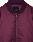 Anine Bing Leon Bomber Jacket in FIG