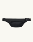 Anine Bing Leon Small Waist Bag in BLACK
