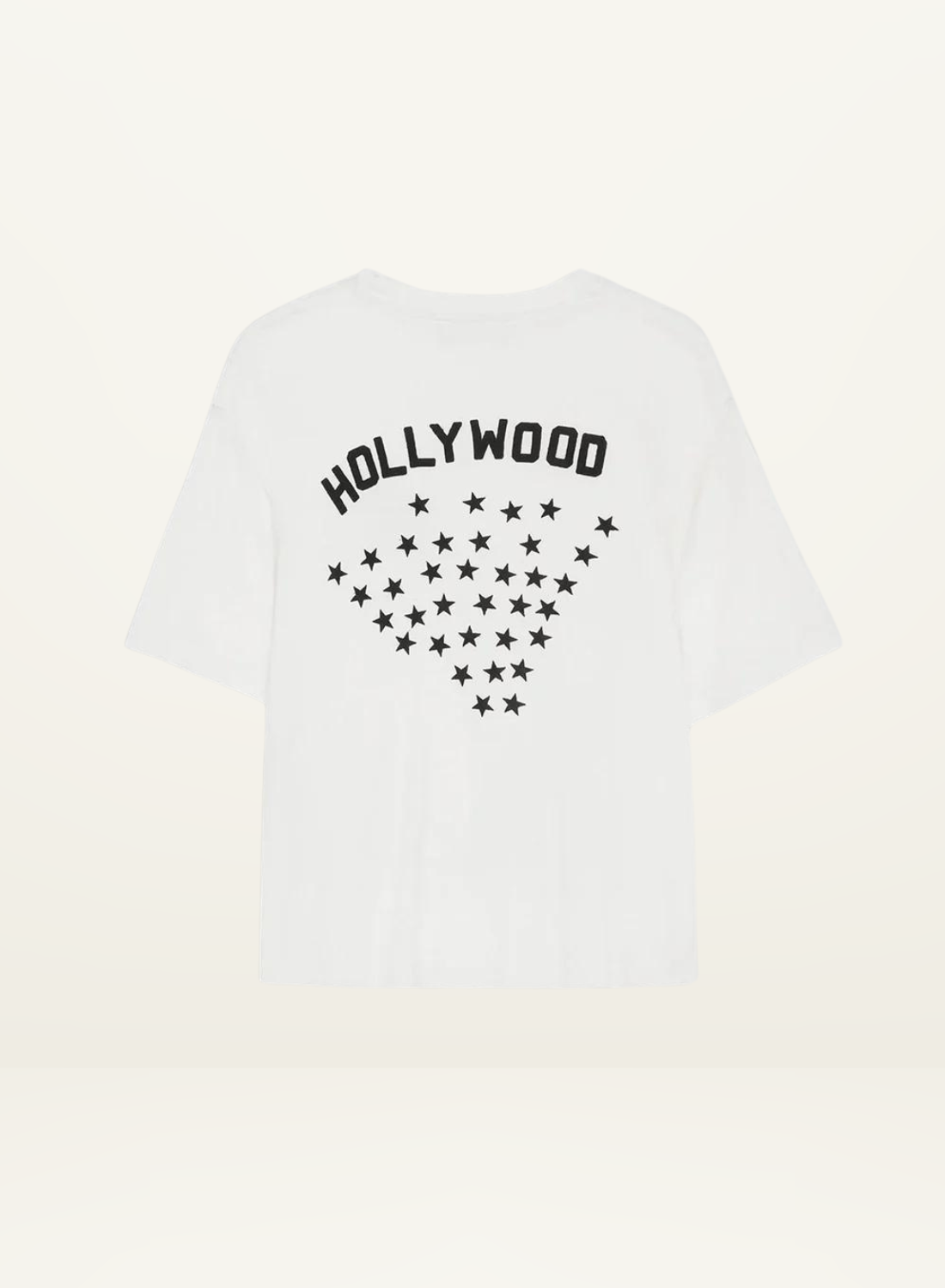 Louis Tee Hollywood IVORY from Anine Bing-Anine Bing-Frolic Girls