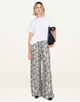 Anine Bing Roslyn Pant in Python