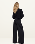 Anine Bing Sari Jogger Pant in Black