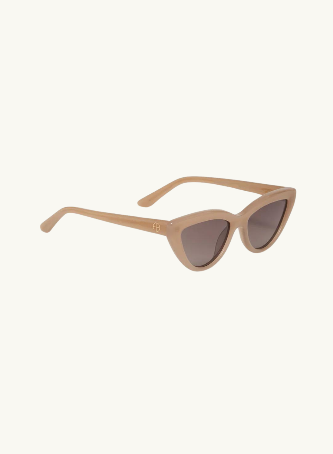 Anine Bing Sedona Sunglasses in BEIGE-Anine Bing-Frolic Girls