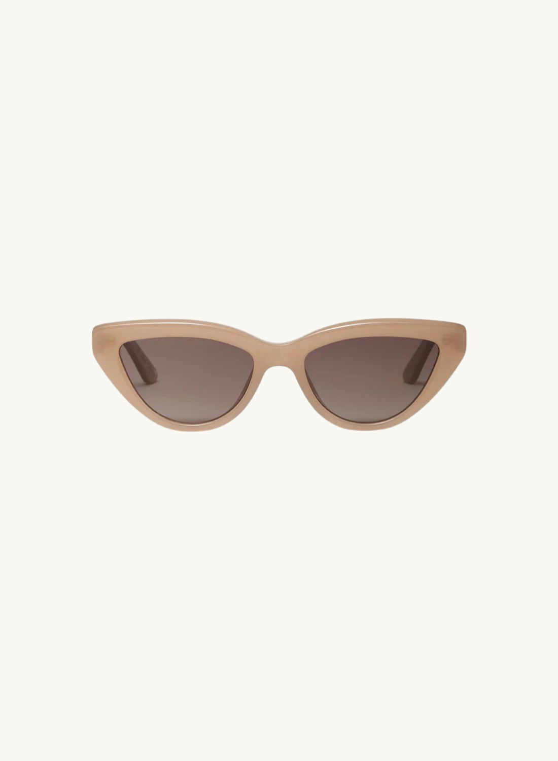 Anine Bing Sedona Sunglasses in BEIGE-Anine Bing-Frolic Girls