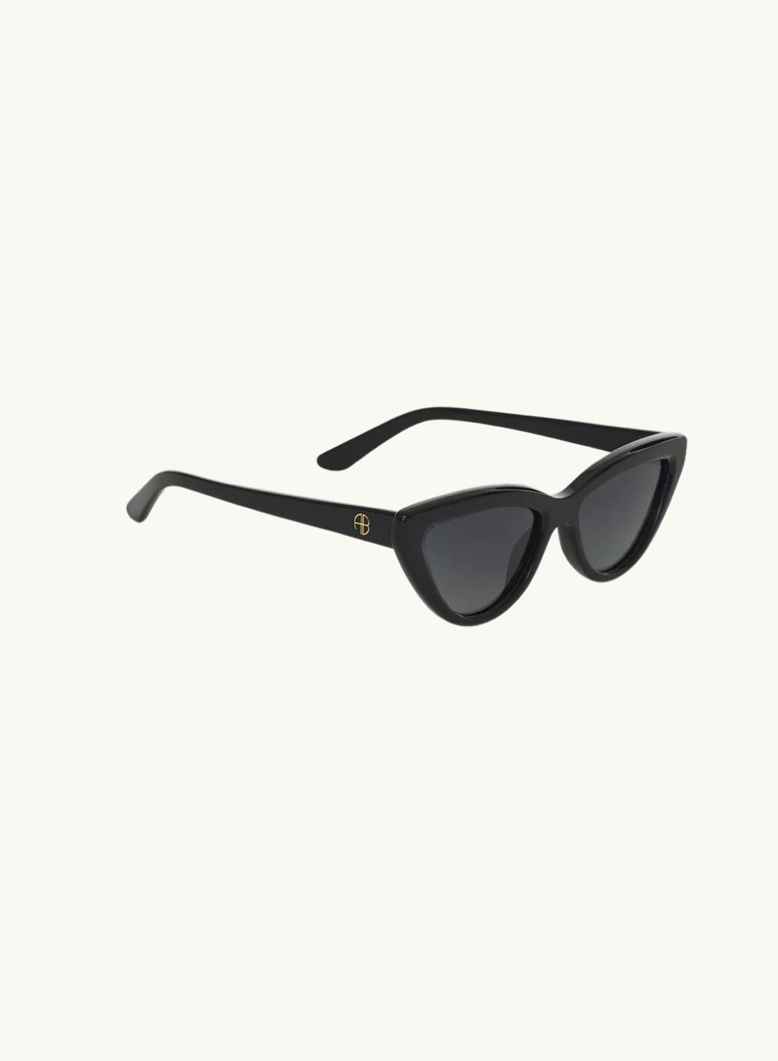 Anine Bing Sedona Sunglasses in BLACK-Anine Bing-Frolic Girls