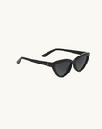 Anine Bing Sedona Sunglasses in BLACK-Anine Bing-Frolic Girls