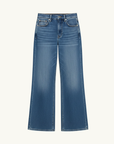 Anine Bing Wyatt Jean in Freshwater Blue Denim