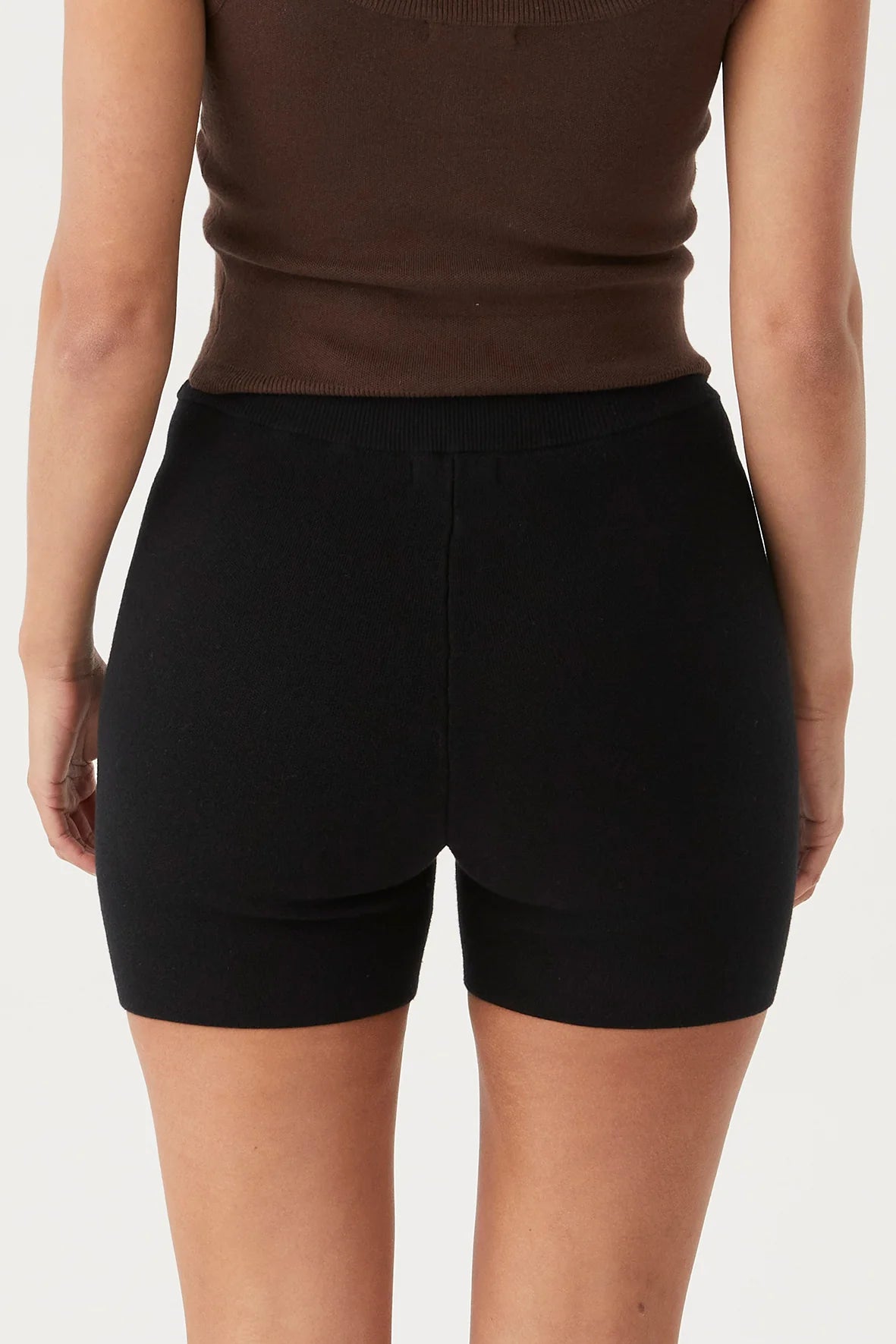 Esta Short BLACK Arcaa-Arcaa-Frolic Girls