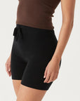 Esta Short BLACK Arcaa-Arcaa-Frolic Girls