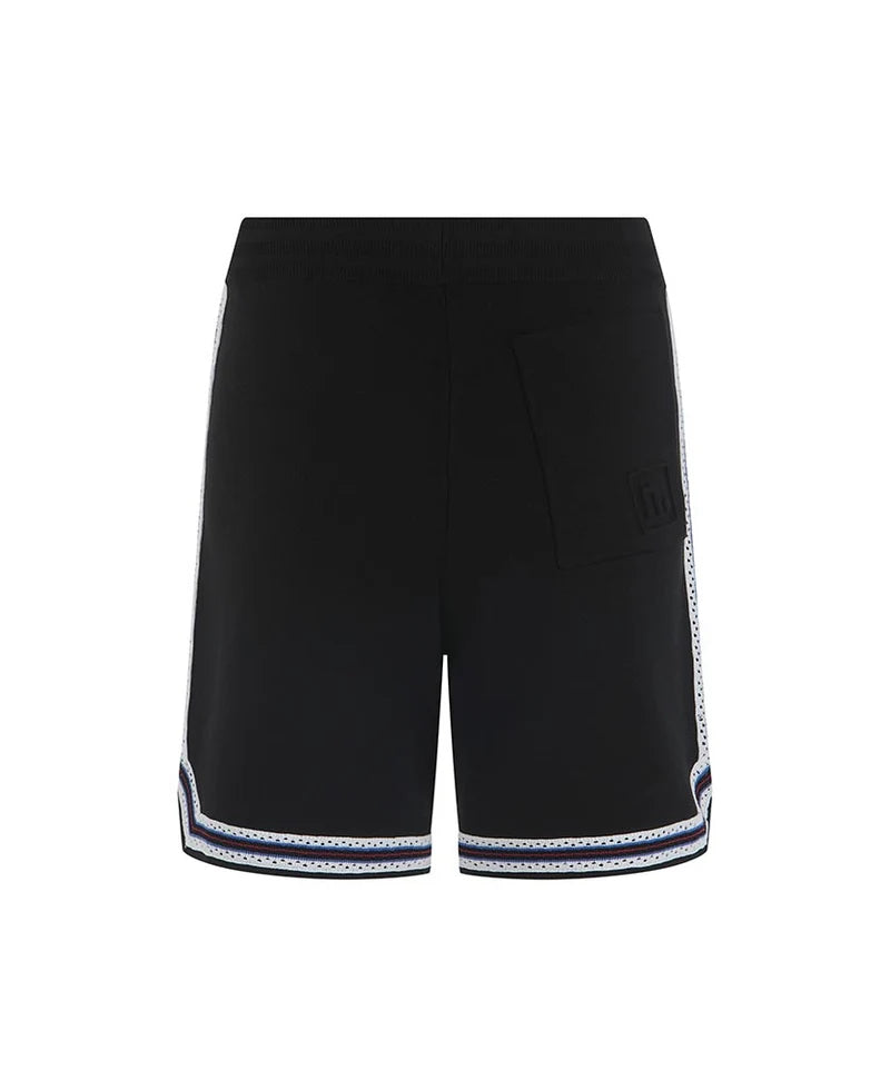 Nagnata Organic Rebound Short in Black