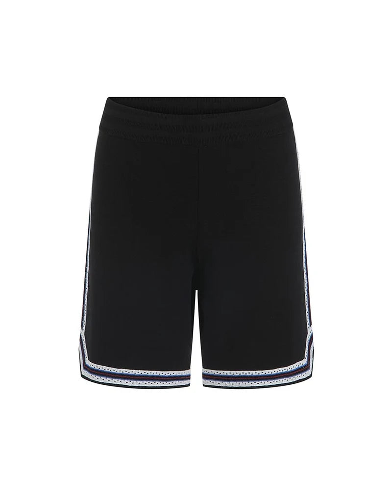 Nagnata Organic Rebound Short in Black