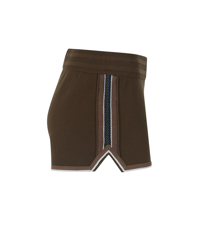 Nagnata Organic Ryder Short in Bark