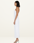 Bec + Bridge Aaliyah Sequin Maxi Dress in WHITE