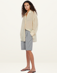 Bec + Bridge Anise Shirt in BUTTER YELLOW