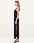 Bec + Bridge Arlow Midi Dress in BLACK-Bec & Bridge-Frolic Girls