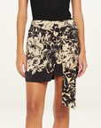 Bec + Bridge Astala Wrap Skirt in Floral