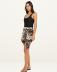 Bec + Bridge Astala Wrap Skirt in Floral