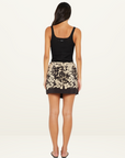 Bec + Bridge Astala Wrap Skirt in Floral